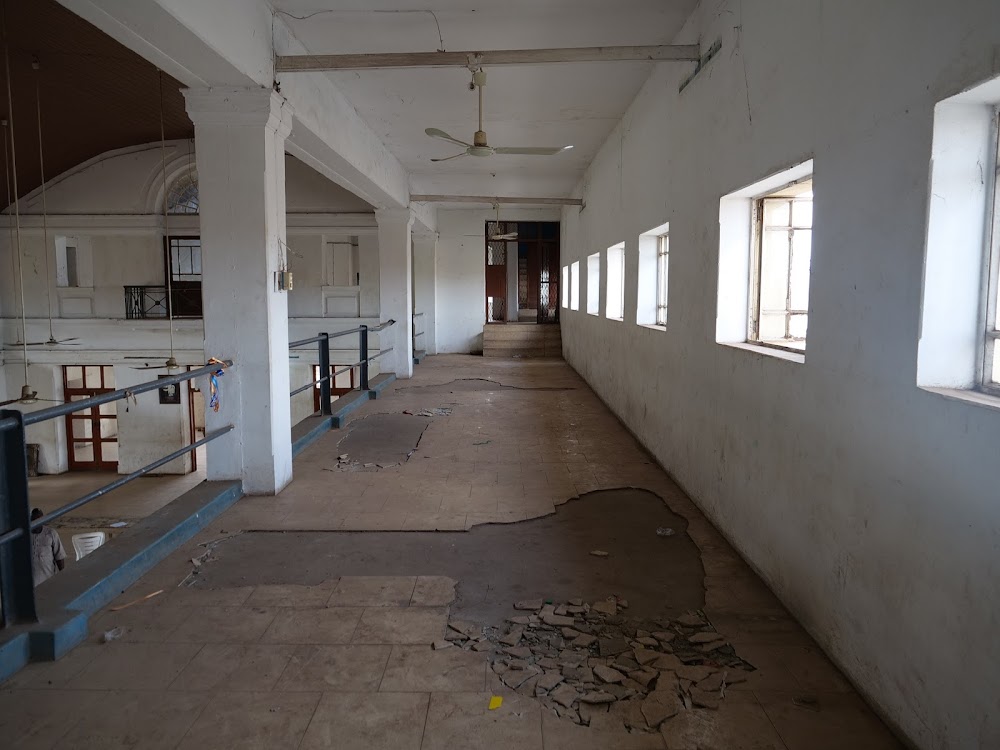 Centenary Hall- Abeokuta photo 3